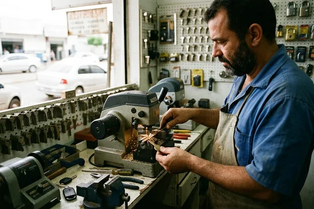 Cópia de chaves em Valparaíso de Goiás: quando procurar atendimento para clientes de O Polo Chaveiro Valparaíso de Goiás